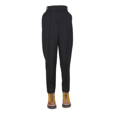 MOHAIR PANTS