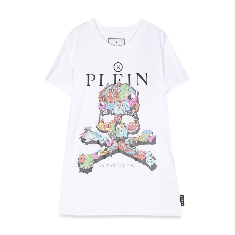 MAXI T-SHIRT SKULL