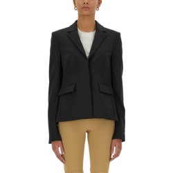 SINGLE-BREASTED JACKET