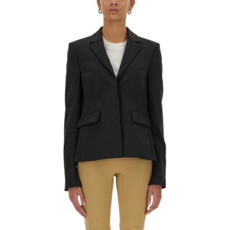 SINGLE-BREASTED JACKET