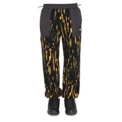 TEDDY JACQUARD PANTS