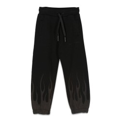 SWEATPANTS CORROSIVE FLAMES