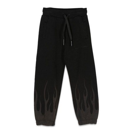 SWEATPANTS CORROSIVE FLAMES