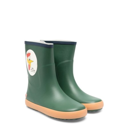 MR O'CLOCK RAINBOOTS