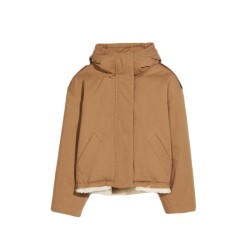 HOODED JACKET