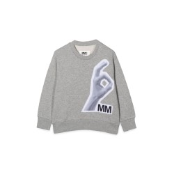 MM OK CREWNECK SWEATSHIRT