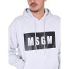 SWEATSHIRT WITH LOGO BOX