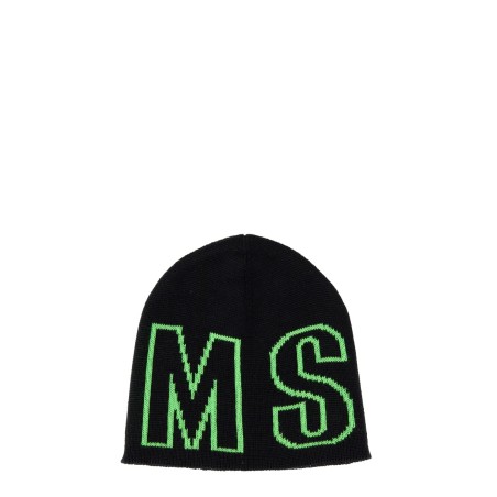 BEANIE HAT WITH LOGO