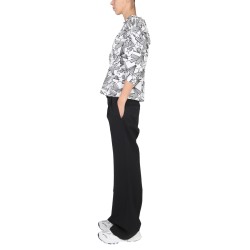 COTTON POPLIN SHIRT
