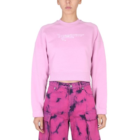 SWEATSHIRT WITH LOGO