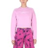 SWEATSHIRT WITH LOGO