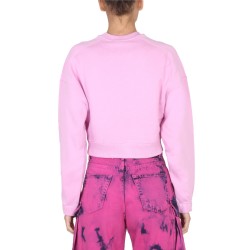 SWEATSHIRT WITH LOGO