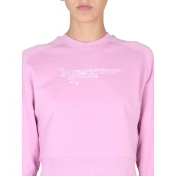 SWEATSHIRT WITH LOGO