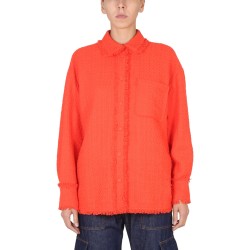 CAMICIA CON FRANGE