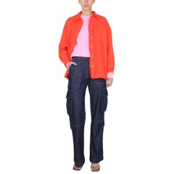 CAMICIA CON FRANGE