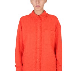 CAMICIA CON FRANGE