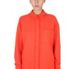 CAMICIA CON FRANGE