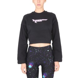 SWEATSHIRT WITH LOGO