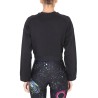 SWEATSHIRT WITH LOGO