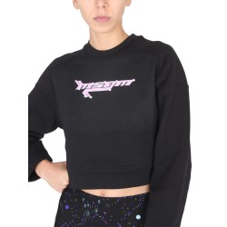 SWEATSHIRT WITH LOGO
