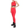 LEGGINGS WITH LOGO