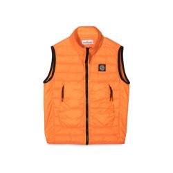 SLEEVELESS DOWN JACKET