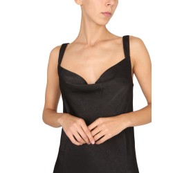 "AGAMORA" DRESS