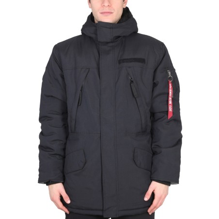 EXPEDITION PARKA