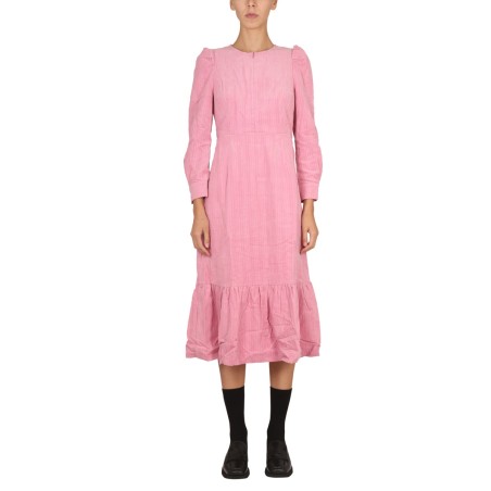 MIDI DRESS "ALEEMA"