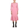 MIDI DRESS "ALEEMA"