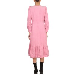 MIDI DRESS "ALEEMA"