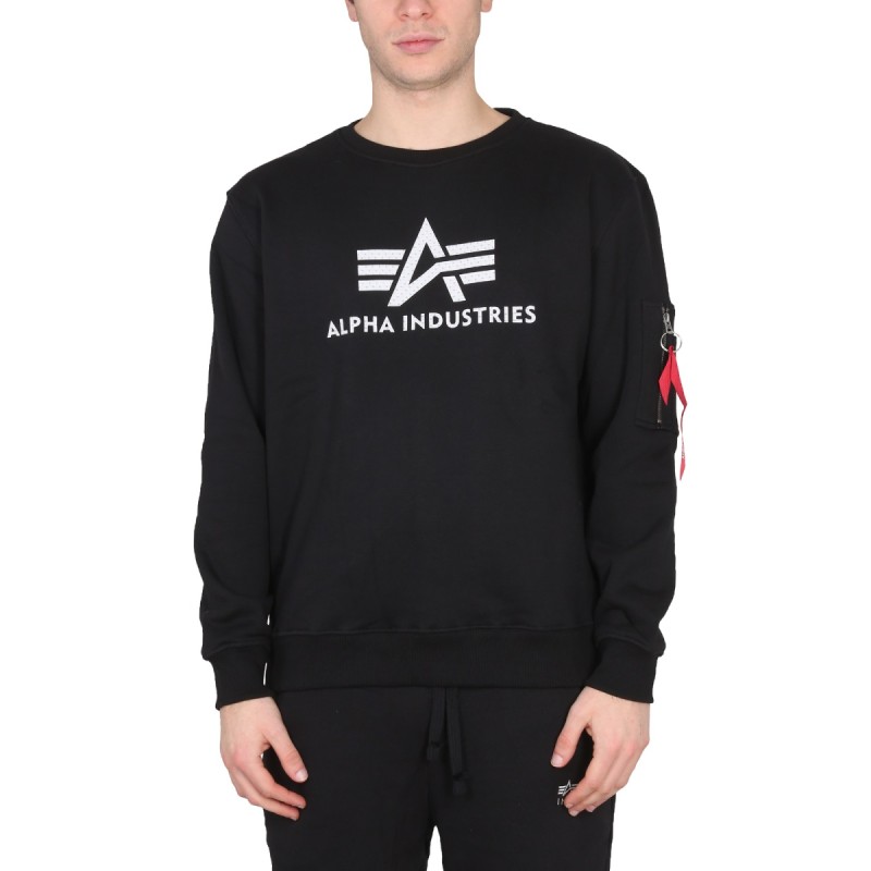 CREWNECK SWEATSHIRT