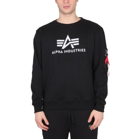 CREWNECK SWEATSHIRT