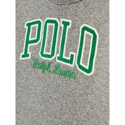 LOGO CREWNECK SWEATSHIRT