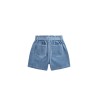 PAPERBAG SHORTS FLAT FRONT