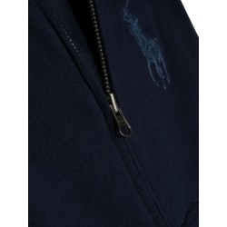 ZIPPER HOODIE