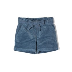 PAPERBAG SHORTS FLAT FRONT