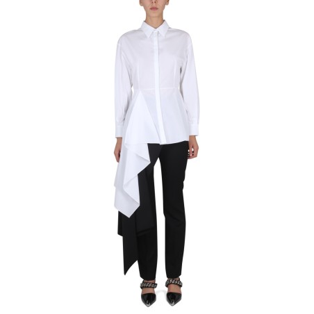 ASYMMETRIC SHIRT