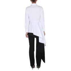 ASYMMETRIC SHIRT