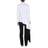ASYMMETRIC SHIRT