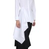 ASYMMETRIC SHIRT