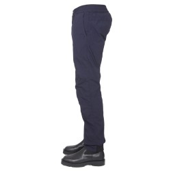 PANTS WITH ELASTIC WAISTBAND