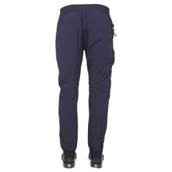 PANTS WITH ELASTIC WAISTBAND