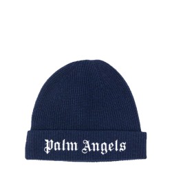 KNIT LOGO BEANIE