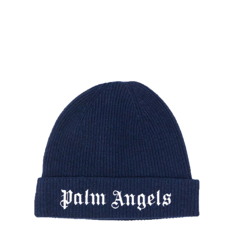 KNIT LOGO BEANIE