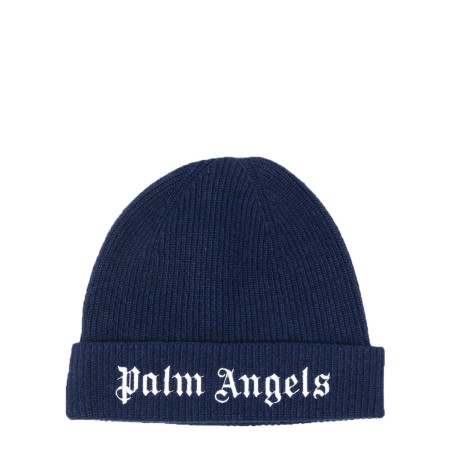 KNIT LOGO BEANIE