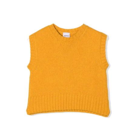 TRICOT VEST.