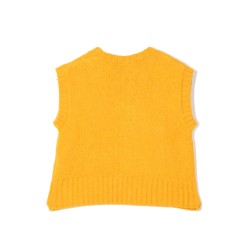 TRICOT VEST.