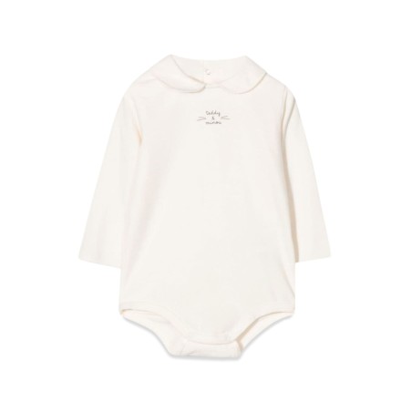 BODYSUIT M/L SMALL LOGO