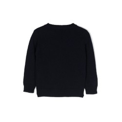 ROBIN CHOKER PULLOVER